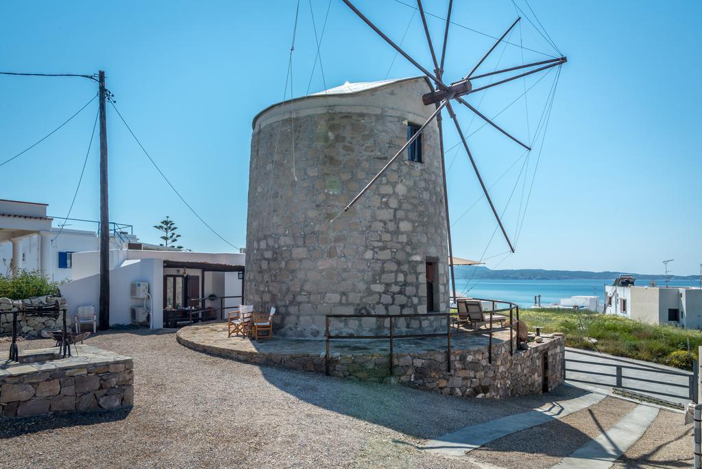 Appartement The Windmill à Adámas Extérieur photo